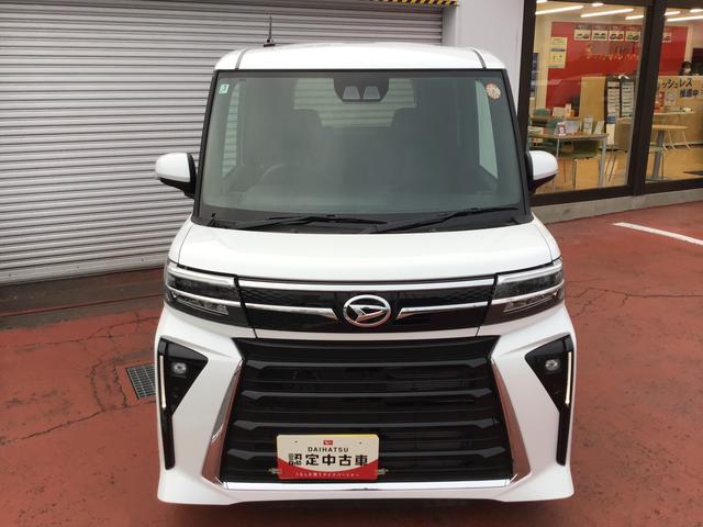 タント カスタムＲＳ　スマートアシスト　コーナーセンサー　衝突被害軽減ブレーキ　踏み間違い防止　ＬＥＤヘッドライト　純正アルミホイール　フォグランプ　両側電動スライドドア（7枚目）