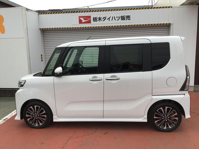 タント カスタムＲＳ　スマートアシスト　コーナーセンサー　衝突被害軽減ブレーキ　踏み間違い防止　ＬＥＤヘッドライト　純正アルミホイール　フォグランプ　両側電動スライドドア（8枚目）