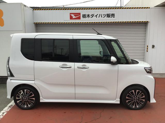 タント カスタムＲＳ　スマートアシスト　コーナーセンサー　衝突被害軽減ブレーキ　踏み間違い防止　ＬＥＤヘッドライト　純正アルミホイール　フォグランプ　両側電動スライドドア（9枚目）