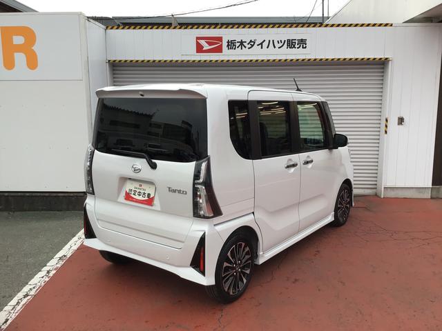 タント カスタムＲＳ　スマートアシスト　コーナーセンサー　衝突被害軽減ブレーキ　踏み間違い防止　ＬＥＤヘッドライト　純正アルミホイール　フォグランプ　両側電動スライドドア（11枚目）