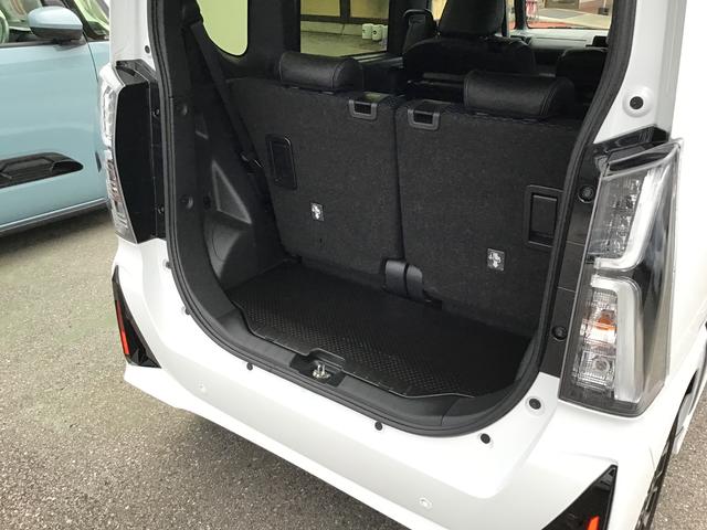 タント カスタムＲＳ　スマートアシスト　コーナーセンサー　衝突被害軽減ブレーキ　踏み間違い防止　ＬＥＤヘッドライト　純正アルミホイール　フォグランプ　両側電動スライドドア（14枚目）