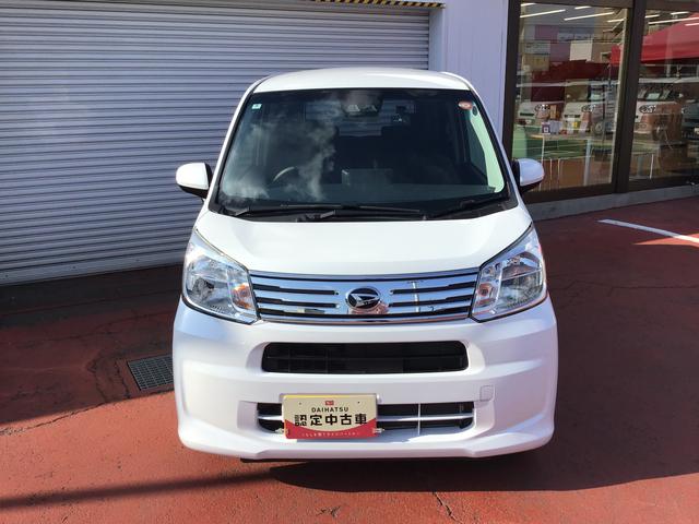 ムーヴ X SAIII セキュリティアラーム 電動格納式ドアミラー アルミホイール 運転席シートヒーター バックカメラ 禁煙車 オートライト ドラレコ ベンチシート 衝突安全ボディ エアバック(7枚目)