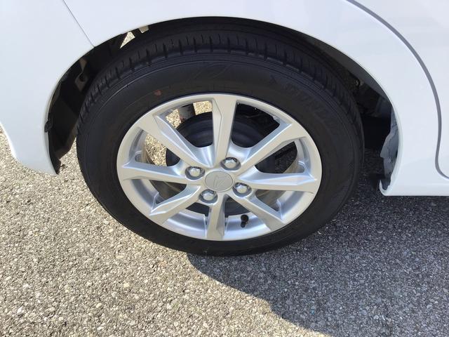 ムーヴ X SAIII セキュリティアラーム 電動格納式ドアミラー アルミホイール 運転席シートヒーター バックカメラ 禁煙車 オートライト ドラレコ ベンチシート 衝突安全ボディ エアバック(38枚目)