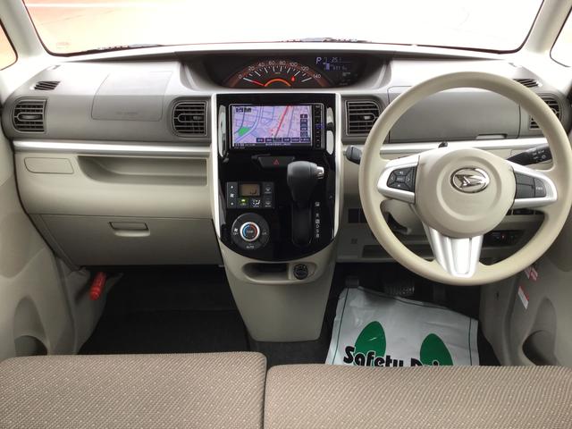 タント XリミテッドSAIII ナビゲーションシステム ドライブレコーダー スマートアシスト3 パノラマモニター ETC車載器 両側電動スライドドア 衝突被害軽減システム(17枚目)