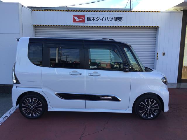 タント カスタムRS 両側パワスライドドア レーンキープ ISTOP クリソナ オートミラー ETC付き オートLED ターボエンジン ドライブレコーダー LEDライト オートライト キーフリー(9枚目)