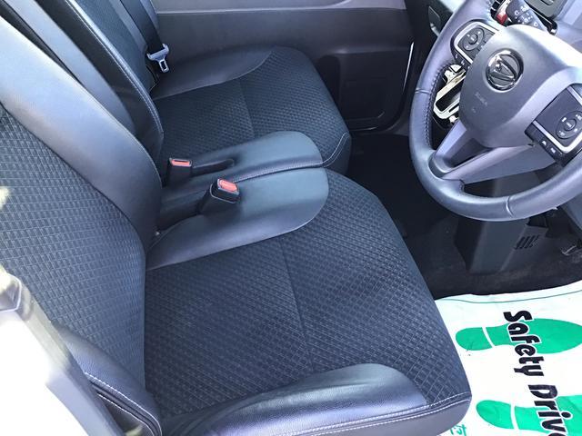 タント カスタムRS 両側パワスライドドア レーンキープ ISTOP クリソナ オートミラー ETC付き オートLED ターボエンジン ドライブレコーダー LEDライト オートライト キーフリー(12枚目)