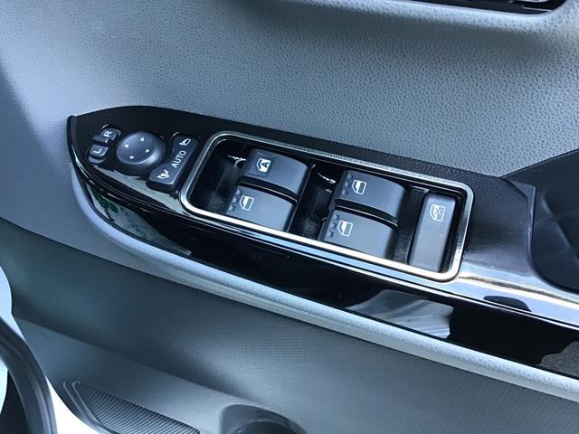 タント カスタムRS 両側パワスライドドア レーンキープ ISTOP クリソナ オートミラー ETC付き オートLED ターボエンジン ドライブレコーダー LEDライト オートライト キーフリー(18枚目)