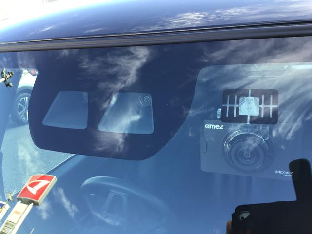 タント カスタムRS 両側パワスライドドア レーンキープ ISTOP クリソナ オートミラー ETC付き オートLED ターボエンジン ドライブレコーダー LEDライト オートライト キーフリー(34枚目)