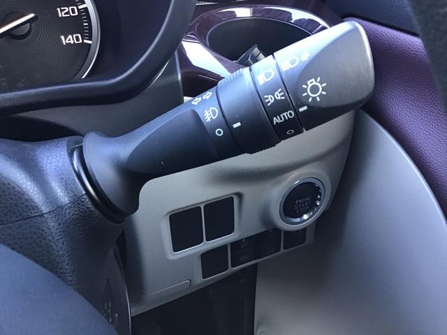 キャスト スタイルG VS SAIII アイストップ 軽減ブレーキ 電動格納式ミラー LEDランプ オートマチックハイビーム キーフリー スマートキー エアバック アルミホイール オートライト ベンチシート ABS(24枚目)