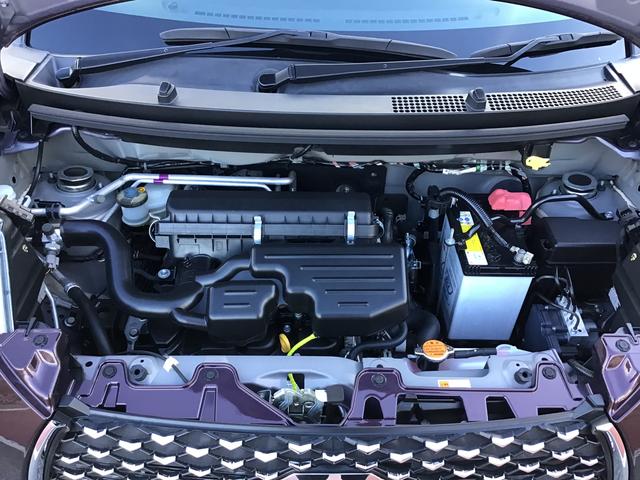 キャスト スタイルG VS SAIII アイストップ 軽減ブレーキ 電動格納式ミラー LEDランプ オートマチックハイビーム キーフリー スマートキー エアバック アルミホイール オートライト ベンチシート ABS(34枚目)