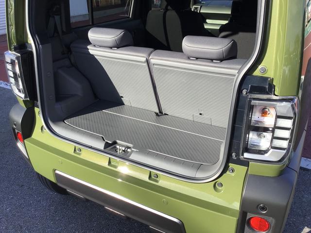 タフト G ダーククロムベンチャー コーナーソナー アダプティブクルコン オートマチックハイビーム LEDライト レーンキープアシスト アイドリングS 電格ミラー キーフリー アルミ スマートキー 衝突安全ボディ(14枚目)