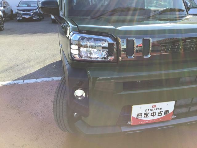 タフト G ダーククロムベンチャー コーナーソナー アダプティブクルコン オートマチックハイビーム LEDライト レーンキープアシスト アイドリングS 電格ミラー キーフリー アルミ スマートキー 衝突安全ボディ(33枚目)