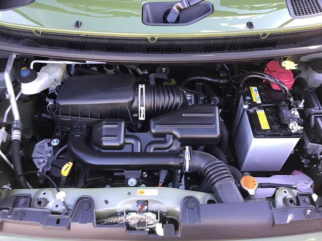 タフト G ダーククロムベンチャー コーナーソナー アダプティブクルコン オートマチックハイビーム LEDライト レーンキープアシスト アイドリングS 電格ミラー キーフリー アルミ スマートキー 衝突安全ボディ(34枚目)