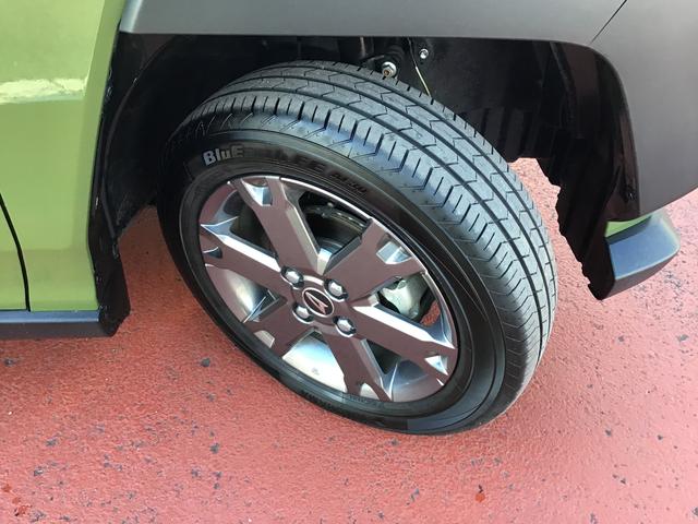 タフト G ダーククロムベンチャー コーナーソナー アダプティブクルコン オートマチックハイビーム LEDライト レーンキープアシスト アイドリングS 電格ミラー キーフリー アルミ スマートキー 衝突安全ボディ(35枚目)