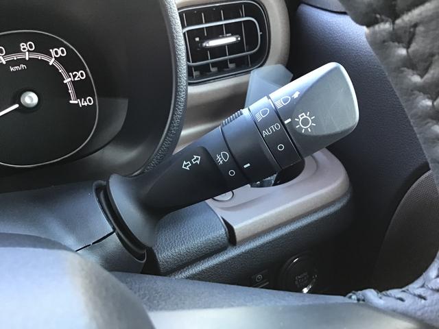 ムーヴキャンバス セオリーＧ　ＩＳＴＯＰ　前後ソナー　衝突軽減ブレーキ　電動格納式ミラー　ＬＥＤヘッド　シートヒーター　両側オートスライドドア　オートライト　ベンチシート　イモビライザー（18枚目）