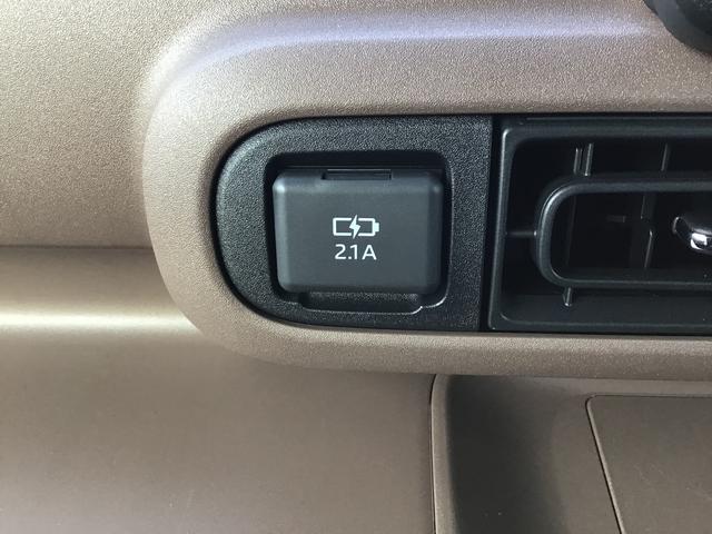 ムーヴキャンバス セオリーＧ　ＩＳＴＯＰ　前後ソナー　衝突軽減ブレーキ　電動格納式ミラー　ＬＥＤヘッド　シートヒーター　両側オートスライドドア　オートライト　ベンチシート　イモビライザー（24枚目）