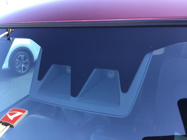 ムーヴキャンバス セオリーＧ　ＩＳＴＯＰ　前後ソナー　衝突軽減ブレーキ　電動格納式ミラー　ＬＥＤヘッド　シートヒーター　両側オートスライドドア　オートライト　ベンチシート　イモビライザー（29枚目）