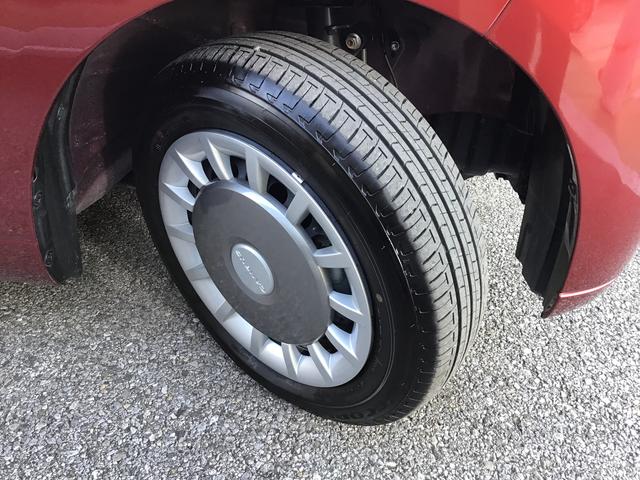 ムーヴキャンバス セオリーＧ　ＩＳＴＯＰ　前後ソナー　衝突軽減ブレーキ　電動格納式ミラー　ＬＥＤヘッド　シートヒーター　両側オートスライドドア　オートライト　ベンチシート　イモビライザー（32枚目）