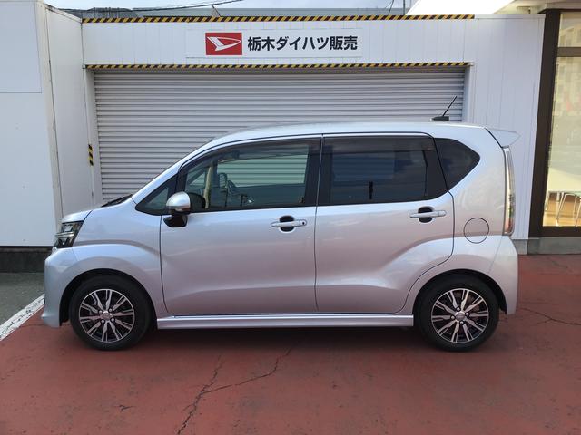 ムーヴ カスタム　Ｘ　ＶＳ　ＳＡＩＩＩ　車線逸脱警報　エアバッグ　電動格納式ドアミラー　記録簿　イモビライザー　アルミ　ＬＥＤライト　パノラマカメラ　スマートキー＆プッシュスタート　ＡＢＳ　キーフリーキー　ベンチシート（8枚目）