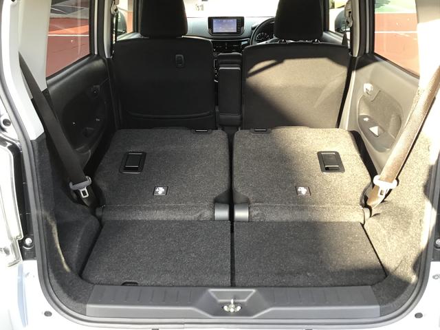 ムーヴ カスタム　Ｘ　ＶＳ　ＳＡＩＩＩ　車線逸脱警報　エアバッグ　電動格納式ドアミラー　記録簿　イモビライザー　アルミ　ＬＥＤライト　パノラマカメラ　スマートキー＆プッシュスタート　ＡＢＳ　キーフリーキー　ベンチシート（15枚目）