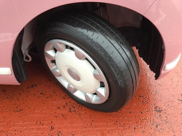 ムーヴキャンバス Ｘホワイトアクセントリミテッド　ＳＡＩＩＩ　キーレスエントリー　パノラマモニター対応　電動格納ミラー　ブレーキサポート　ベンチシート　セキュリティアラーム　レーンキープアシスト　横滑り防止　オートライト　スマートキー　ＡＢＳ（29枚目）