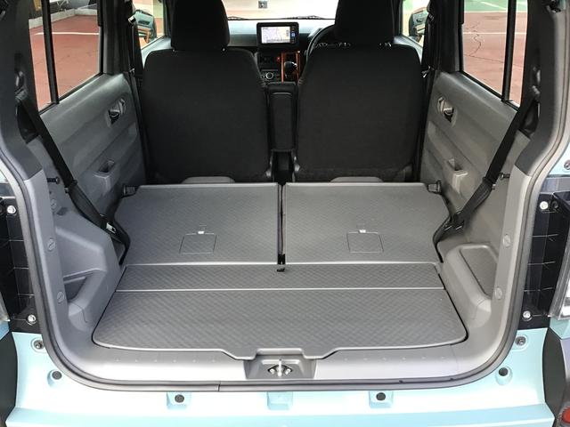 タフト Ｇ　被害軽減ブレーキ　コーナーセンサ　Ｉストップ　リアカメラ　メモリナビ　スマートキー＆プッシュスタート　車線逸脱防止　ナビＴＶ　ＥＴＣ　盗難防止システム　電動格納ドアミラー（10枚目）