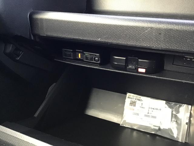 タフト Ｇ　被害軽減ブレーキ　コーナーセンサ　Ｉストップ　リアカメラ　メモリナビ　スマートキー＆プッシュスタート　車線逸脱防止　ナビＴＶ　ＥＴＣ　盗難防止システム　電動格納ドアミラー（26枚目）