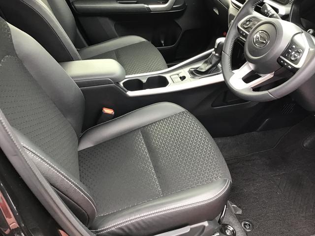 ロッキー プレミアムＧ　ＨＥＶ　バックカメラ付き　電動格納式ドアミラー　追従式クルーズコントロール　衝突被害軽減　盗難防止　衝突安全ボディ　アルミホイル　ＬＥＤライト　ＥＴＣ付　オートＬＥＤ　Ｓヒーター　ナビＴＶ（7枚目）