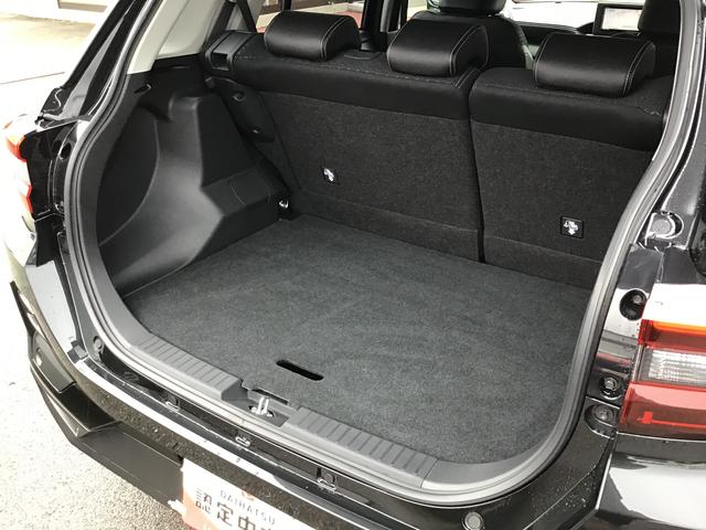 ロッキー プレミアムＧ　ＨＥＶ　バックカメラ付き　電動格納式ドアミラー　追従式クルーズコントロール　衝突被害軽減　盗難防止　衝突安全ボディ　アルミホイル　ＬＥＤライト　ＥＴＣ付　オートＬＥＤ　Ｓヒーター　ナビＴＶ（9枚目）