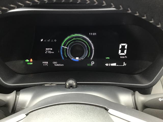 ロッキー プレミアムＧ　ＨＥＶ　バックカメラ付き　電動格納式ドアミラー　追従式クルーズコントロール　衝突被害軽減　盗難防止　衝突安全ボディ　アルミホイル　ＬＥＤライト　ＥＴＣ付　オートＬＥＤ　Ｓヒーター　ナビＴＶ（16枚目）