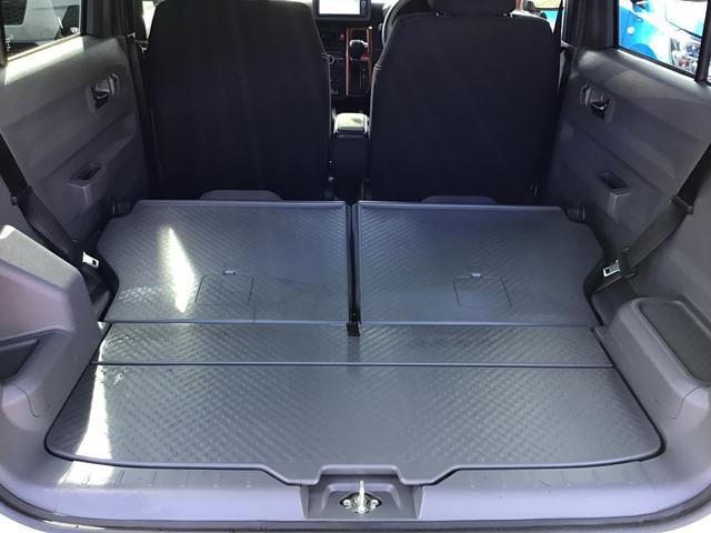 タフト Ｇ　被害軽減ブレーキ　コーナーセンサ　シートＨ　Ｉストップ　リアカメラ　メモリナビ　スマートキー＆プッシュスタート　車線逸脱防止　ナビＴＶ　ＥＴＣ　盗難防止システム（14枚目）