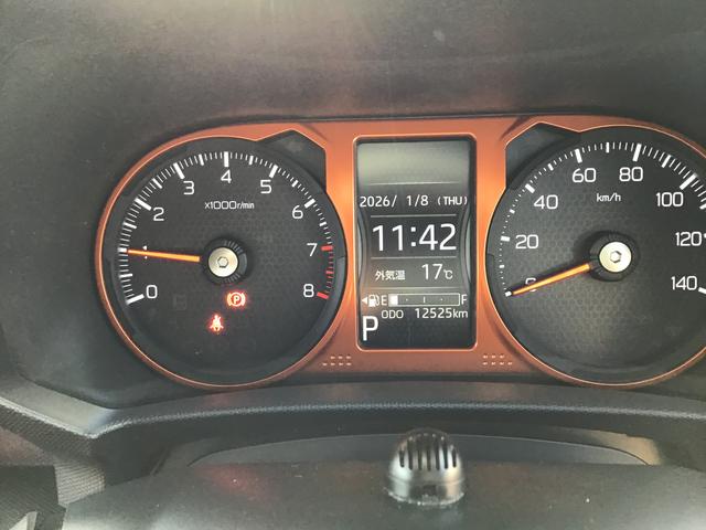 タフト Ｇ　被害軽減ブレーキ　コーナーセンサ　シートＨ　Ｉストップ　リアカメラ　メモリナビ　スマートキー＆プッシュスタート　車線逸脱防止　ナビＴＶ　ＥＴＣ　盗難防止システム（20枚目）