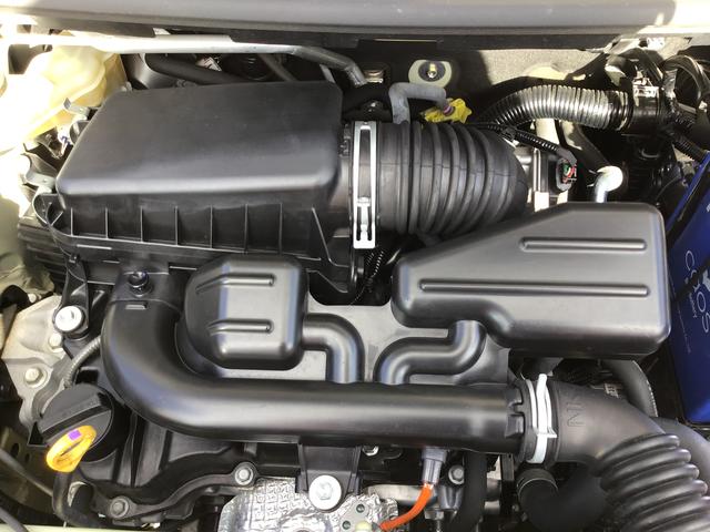 タフト Ｇ　被害軽減ブレーキ　コーナーセンサ　シートＨ　Ｉストップ　リアカメラ　メモリナビ　スマートキー＆プッシュスタート　車線逸脱防止　ナビＴＶ　ＥＴＣ　盗難防止システム（35枚目）