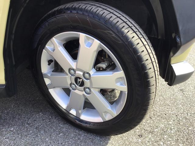 タフト Ｇ　被害軽減ブレーキ　コーナーセンサ　シートＨ　Ｉストップ　リアカメラ　メモリナビ　スマートキー＆プッシュスタート　車線逸脱防止　ナビＴＶ　ＥＴＣ　盗難防止システム（36枚目）