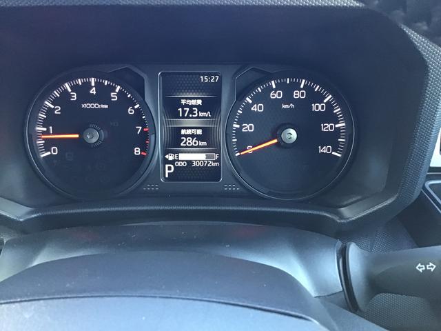 タフト Ｇターボ　クロムベンチャー　ディスプレイオーディオ　シートＨ　パノラマガラスルーフ　盗難防止　衝突軽減ブレーキサポート　電動格納ドアミラー　ターボエンジン　衝突安全ボディ　アルミ　ドラレコ　キーフリー　スマートキー（20枚目）