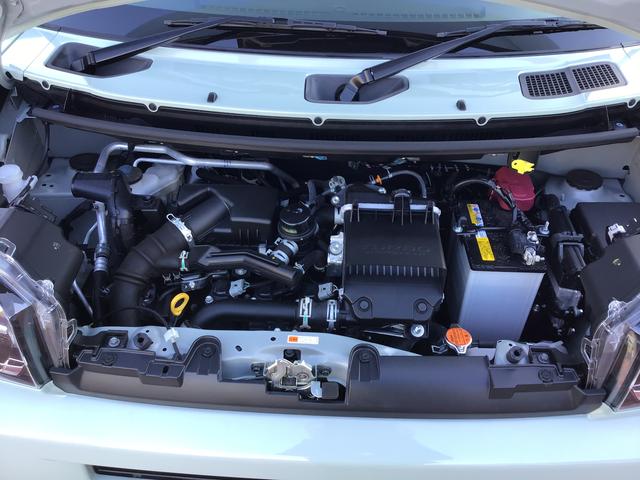 タフト Ｇターボ　クロムベンチャー　ディスプレイオーディオ　シートＨ　パノラマガラスルーフ　盗難防止　衝突軽減ブレーキサポート　電動格納ドアミラー　ターボエンジン　衝突安全ボディ　アルミ　ドラレコ　キーフリー　スマートキー（35枚目）