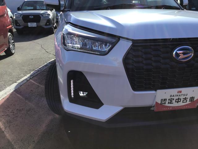 ロッキー プレミアムＧ　ＨＥＶ　レーダクルーズ　ソナー　Ｉストップ　セキュリティアラーム　電動格納式ドアミラー　ＬＥＤヘッドランプ　キーフリーシステム　オートハイビーム　アルミホイール　衝突安全ボディ（28枚目）