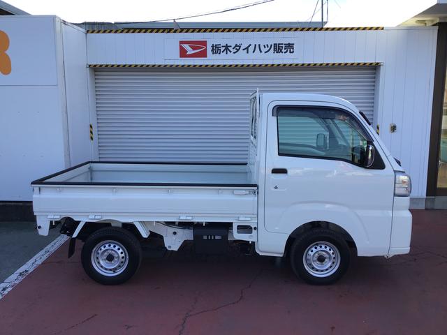ハイゼットトラック スタンダード 農用スペシャル 切り替え4WD 盗難防止装置 エコアイドル ブレーキサポート AC 車線逸脱警報装置 エアバック 禁煙車 スーパーデフロック パワーステアリング オートライト オートハイビーム ESC(8枚目)