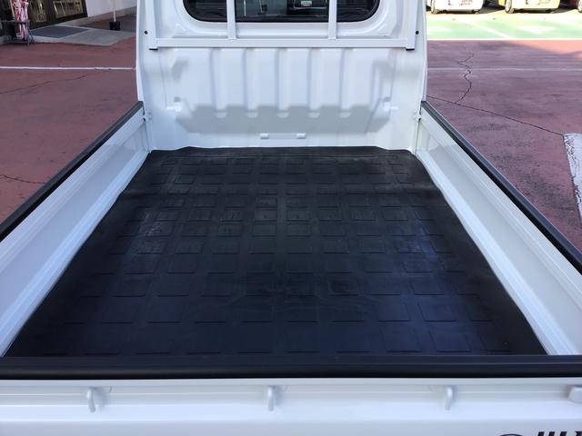 ハイゼットトラック スタンダード 農用スペシャル 切り替え4WD 盗難防止装置 エコアイドル ブレーキサポート AC 車線逸脱警報装置 エアバック 禁煙車 スーパーデフロック パワーステアリング オートライト オートハイビーム ESC(13枚目)