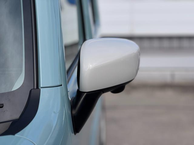 ハスラー ＨＹＢＲＩＤ　Ｇ　３型　全方位モニター付ナビ／コネクト対応　全方位モニター付メモリーナビ・スズキコネクト対応　オートライト　Ｂｌｕｅｔｏｏｔｈ　プッシュスタート　シートヒーター　オートエアコン　スズキセーフティーサポート　禁煙車　衝突被害軽減システム（12枚目）