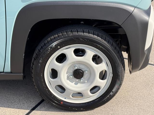 ハスラー ＨＹＢＲＩＤ　Ｇ　３型　全方位モニター付ナビ／コネクト対応　全方位モニター付メモリーナビ・スズキコネクト対応　オートライト　Ｂｌｕｅｔｏｏｔｈ　プッシュスタート　シートヒーター　オートエアコン　スズキセーフティーサポート　禁煙車　衝突被害軽減システム（13枚目）