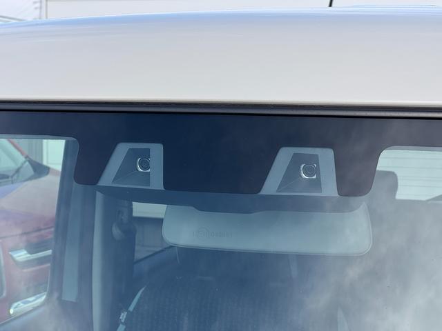 ハスラー ＨＹＢＲＩＤ　Ｇ　３型　全方位モニター付ナビ／コネクト対応　全方位モニター付メモリーナビ・スズキコネクト対応　オートライト　Ｂｌｕｅｔｏｏｔｈ　プッシュスタート　シートヒーター　オートエアコン　スズキセーフティーサポート　禁煙車　衝突被害軽減システム（19枚目）