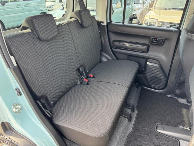 ハスラー ＨＹＢＲＩＤ　Ｇ　３型　全方位モニター付ナビ／コネクト対応　全方位モニター付メモリーナビ・スズキコネクト対応　オートライト　Ｂｌｕｅｔｏｏｔｈ　プッシュスタート　シートヒーター　オートエアコン　スズキセーフティーサポート　禁煙車　衝突被害軽減システム（22枚目）