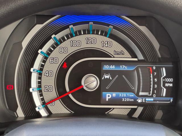 ハスラー ＨＹＢＲＩＤ　Ｇ　３型　全方位モニター付ナビ／コネクト対応　全方位モニター付メモリーナビ・スズキコネクト対応　オートライト　Ｂｌｕｅｔｏｏｔｈ　プッシュスタート　シートヒーター　オートエアコン　スズキセーフティーサポート　禁煙車　衝突被害軽減システム（25枚目）