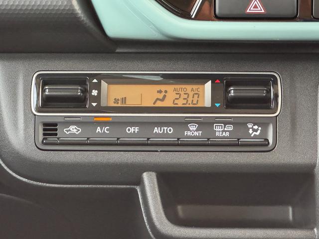 ハスラー ＨＹＢＲＩＤ　Ｇ　３型　全方位モニター付ナビ／コネクト対応　全方位モニター付メモリーナビ・スズキコネクト対応　オートライト　Ｂｌｕｅｔｏｏｔｈ　プッシュスタート　シートヒーター　オートエアコン　スズキセーフティーサポート　禁煙車　衝突被害軽減システム（28枚目）