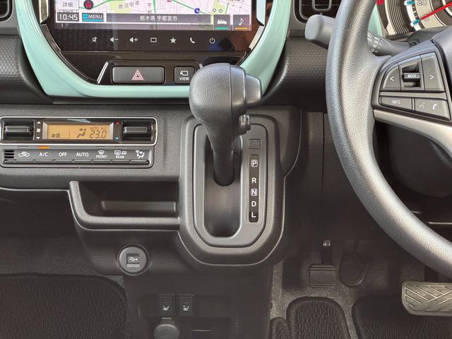 ハスラー ＨＹＢＲＩＤ　Ｇ　３型　全方位モニター付ナビ／コネクト対応　全方位モニター付メモリーナビ・スズキコネクト対応　オートライト　Ｂｌｕｅｔｏｏｔｈ　プッシュスタート　シートヒーター　オートエアコン　スズキセーフティーサポート　禁煙車　衝突被害軽減システム（29枚目）