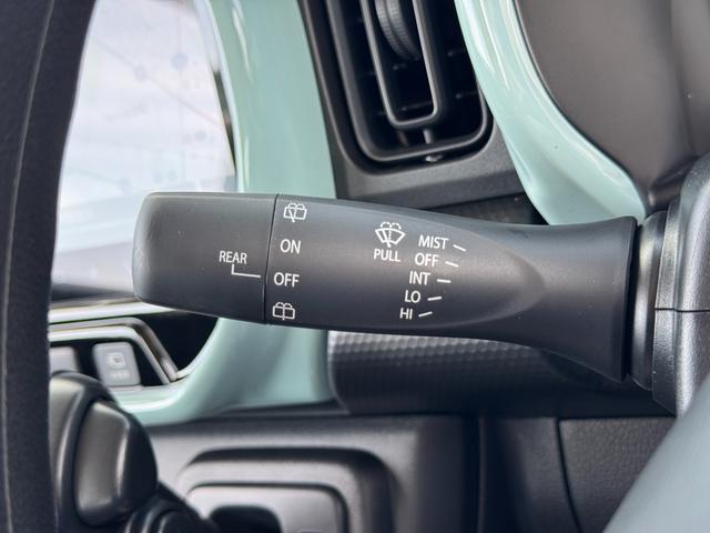 ハスラー ＨＹＢＲＩＤ　Ｇ　３型　全方位モニター付ナビ／コネクト対応　全方位モニター付メモリーナビ・スズキコネクト対応　オートライト　Ｂｌｕｅｔｏｏｔｈ　プッシュスタート　シートヒーター　オートエアコン　スズキセーフティーサポート　禁煙車　衝突被害軽減システム（31枚目）