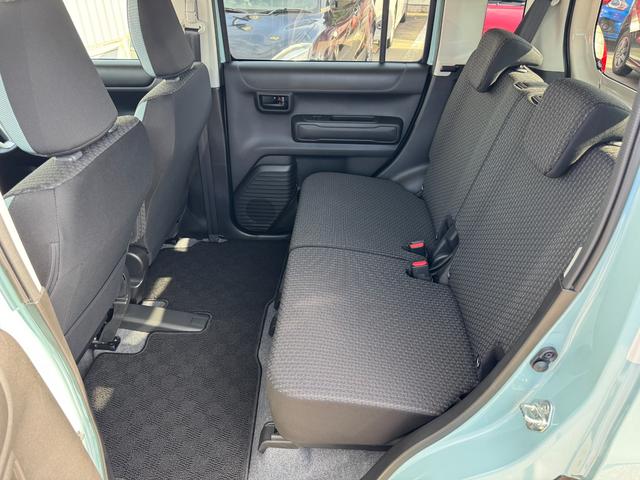 ハスラー ＨＹＢＲＩＤ　Ｇ　３型　全方位モニター付ナビ／コネクト対応　全方位モニター付メモリーナビ・スズキコネクト対応　オートライト　Ｂｌｕｅｔｏｏｔｈ　プッシュスタート　シートヒーター　オートエアコン　スズキセーフティーサポート　禁煙車　衝突被害軽減システム（42枚目）