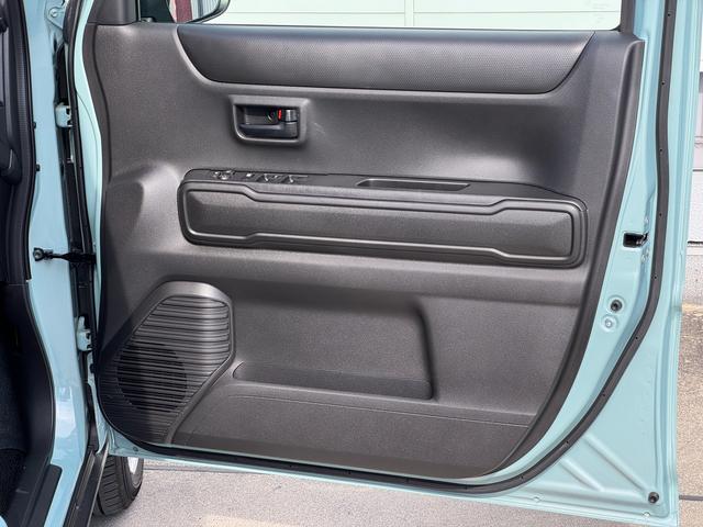 ハスラー ＨＹＢＲＩＤ　Ｇ　３型　全方位モニター付ナビ／コネクト対応　全方位モニター付メモリーナビ・スズキコネクト対応　オートライト　Ｂｌｕｅｔｏｏｔｈ　プッシュスタート　シートヒーター　オートエアコン　スズキセーフティーサポート　禁煙車　衝突被害軽減システム（55枚目）