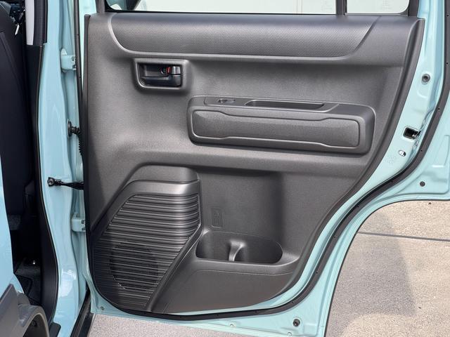 ハスラー ＨＹＢＲＩＤ　Ｇ　３型　全方位モニター付ナビ／コネクト対応　全方位モニター付メモリーナビ・スズキコネクト対応　オートライト　Ｂｌｕｅｔｏｏｔｈ　プッシュスタート　シートヒーター　オートエアコン　スズキセーフティーサポート　禁煙車　衝突被害軽減システム（56枚目）